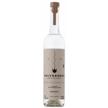 Salvadores Mezcal Destilado con Pechuga and Mole Coloradito
