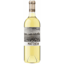 Matthew Wallace Sauvignon Blanc Napa Valley by Thomas Rivers Brown