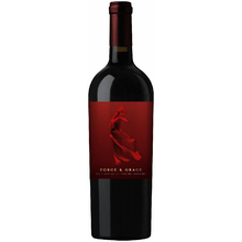 Force & Grace Napa Valley Cabernet Sauvignon, 2021
