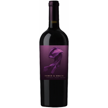 Force & Grace Paso Robles Cabernet Sauvignon, 2021