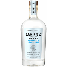 Beattie's Blueberry Lemongrass Vodka