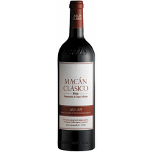 Vega Sicilia & Rothschild Macan Clasico