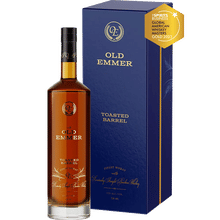 Old Emmer Toasted Barrel Bourbon