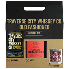 Traverse City Old Fashioned Kit