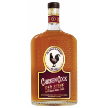 Chicken Cock Red Stave Bourbon