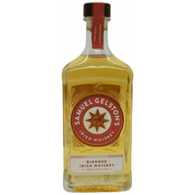 Samuel Gelston's Blended Irish Whiskey