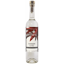Los Ocotales Cerrudo Mezcal