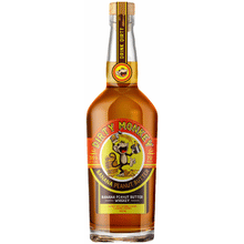 Dirty Monkey Peanut Butter Banana Whiskey