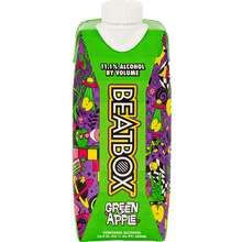 BeatBox Green Apple
