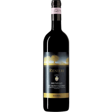 Renieri Brunello di Montalcino Riserva, 2018