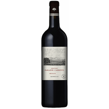 Chateau Paradis Casseuil Bordeaux Red Rothschild
