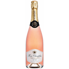 Henri Champliau Cremant De Bourgogne Rose Brut