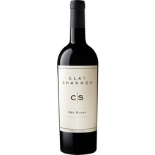 Clay Shannon Red Blend
