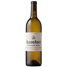 BloodRoot Sauvignon Blanc, 2022