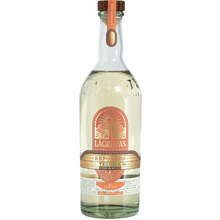 Lagrimas Del Valle Reposado Tequila
