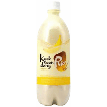 Kook Soon Dang Banana Makgeolli