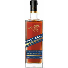 First Call Daily Double Single Barrel Bourbon