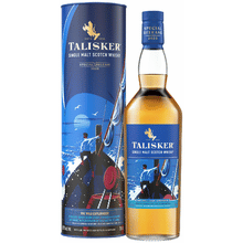 Talisker The Wild Explorador Single Malt Scotch