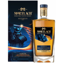 Mortlach The Katana's Edge Single Malt Scotch
