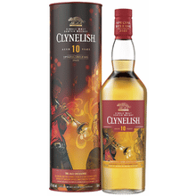 Clynelish 10 Year Single Malt Scotch