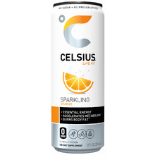 Celsius Orange