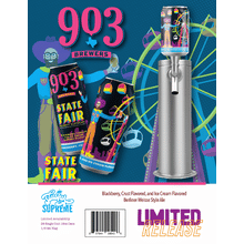 903 Brewers State Fair Slushy Supreme