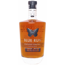 Blue Run Trifecta Blend Kentucky Straight Bourbon Whiskey