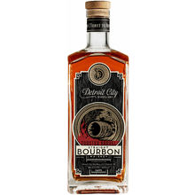 Detroit City Toasted Barrel Bourbon Barrel Select