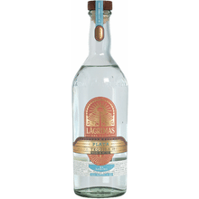 Lagrimas Del Valle Plata El Sabino Tequila