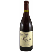 Moshin Vineyards Estate Pinot Noir, 2019