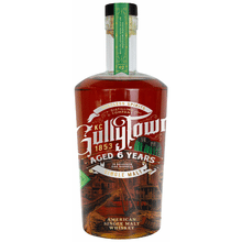 Restless Spirits Gullytown 6 Yr Whiskey