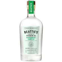 Beatties Peppermint and Vanilla Vodka