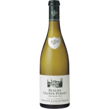 Jacques Prieur Beaune Champs Pimont Blanc