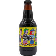 Prairie Bourbon Barrel Okie Weekend