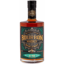 Bank Street 100pf Vault Edition Bourbon
