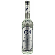 G4 Tequila Blanco High Proof 108