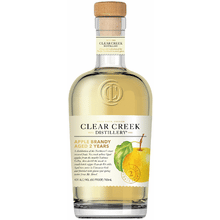 Clear Creek Apple Brandy 2 yr old