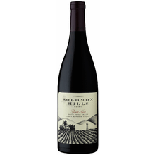 Optik Solomon Hills Pinot Noir, 2021
