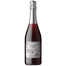 St James Cranberry Bubbly