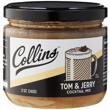 Collins Tom & Jerry Cocktail Mix