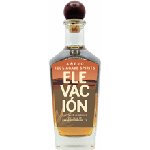 Elevacion Anejo Agave Spirit
