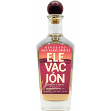 Elevacion Reposado Agave Spirit