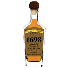 1693 Elevation Honey Whiskey
