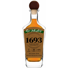 1693 Elevation Rye Whiskey