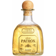 Patron Anejo Tequila