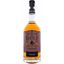 William Wolf 12 Yr American Whiskey