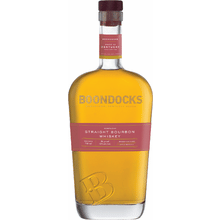 Boondocks 6 Yr Bourbon