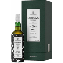 Laphroaig 36 Year Peat Edition Single Malt Scotch