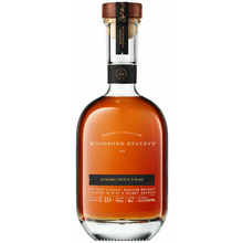 Woodford Reserve Master's Collection Sonoma Triple Finish Bourbon