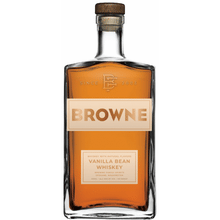 Browne Family Vanilla Bean Whiskey